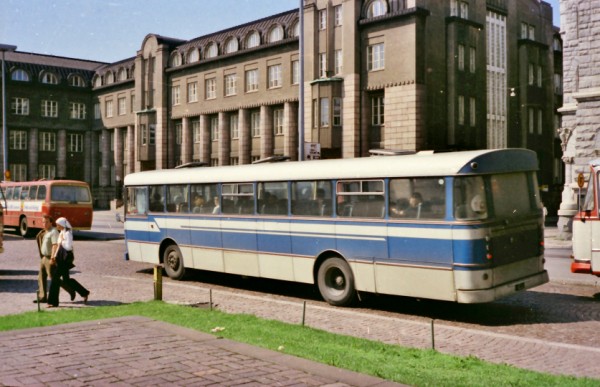 Vanhat Bussit